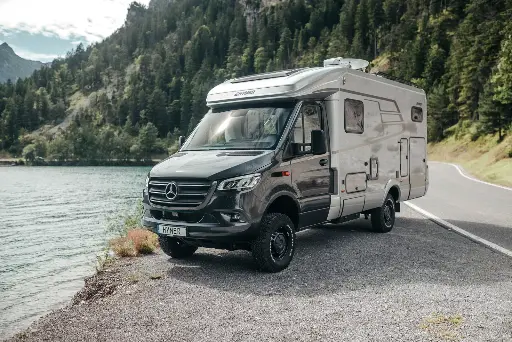 [LCCAMP] Loadcontroller E-Series Camper